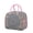 Pink-12, variant on Boho Tribal Insulated Lunch Box – Traditional Geometric Pattern, Eco-Friendly and Portable