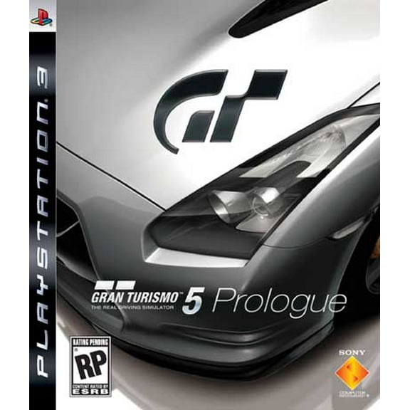 Pre-Owned Gran Turismo 5 Prologue