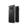 thumbnail image 1 of Speck Presidio Stay Clear - Medium - back cover for cell phone - polycarbonate - clear - for Samsung Galaxy S10, 1 of 5