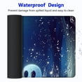 thumbnail image 4 of Forest Ghosts Mouse Pad Wrist Support, Ergonomic Mouse Pad for Wireless Mouse, Cute Mousepad with Non-Slip Rubber Base for Home Office Gaming Working Computers Laptop,, 4 of 6