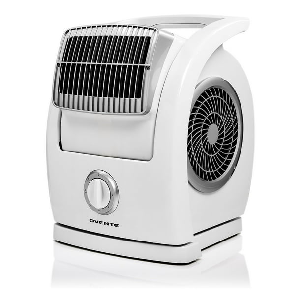 Ovente Cool Breeze Blower Fan 100 Watts with 90 Degree Oscillation & 3