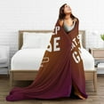 thumbnail image 6 of XMXY Fleece Throw Blanket for Couch, Game Slogan Design Lightweight Plush Fuzzy Cozy Soft Bed Blankets and Throws for Sofa, 40"x30" inches, 6 of 8