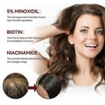 thumbnail image 4 of Hair Growth Treatment Care Regrowth For Women Prevents Hair Loss Scalp Foam, 4 of 5