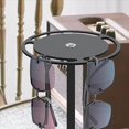 thumbnail image 4 of 3X Soporte para Gafas de Sol, Organizador de Gafas de Sol Acrílico con Rotación de 360 Grados, Soporte para Gafas de Exhibición, 4 of 5