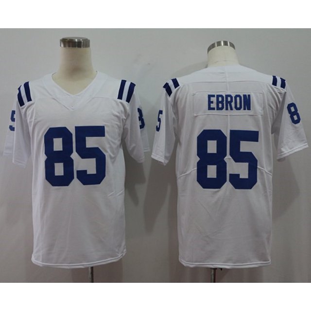 Colts Retro Embroidered Football Jersey Jersey Legend Second Generation Fan Elite Version T-Shirt Men'S Game Training Suit