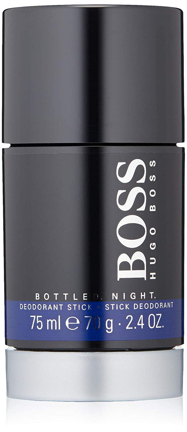hugo boss bottled night deo stick