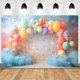 thumbnail image 5 of 210X150cm European American Valentine's Day Photography Backdrops, F, 5 of 5