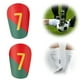thumbnail image 5 of Mini Espinillera Fútbol ​​1 Par Ligera para ​​correr Ciclismo, 5 of 9