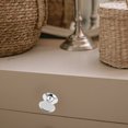 thumbnail image 3 of Minkissy 10Pcs Silver Kitchen Cupboard Handles for Furniture Knobs with Modern Style, 3 of 8