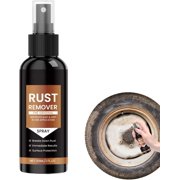 Rust Remover Spray | Car Rust Remover | Fast-Acting Long-Lasting Concentrated Effective for Garage Workshop Boats RVs, 1oz