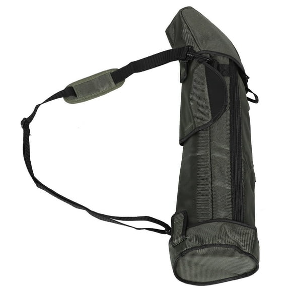 Minkissy Telescope Protective Bag Crossbody Design with Waterproof Material for Bird Watching