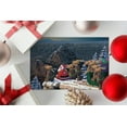 thumbnail image 4 of Western Christmas Card - Grand Canyon View - Arizona Christmas Card - 40003, 4 of 5