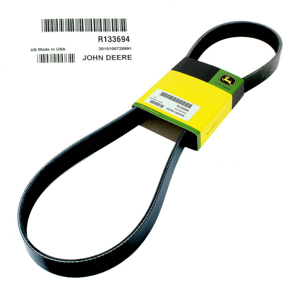 John Deere Original Equipment VBelt R133694