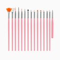 thumbnail image 3 of Nail Extension Manicure Kit Gel Nail Polish Kit Acrylic Kit, 3 of 5