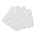 thumbnail image 1 of Tape Product Category Rug Non Washable Rug Materials To Curling Rug Pad Keep Your Rug In Place Create Flat Corners And Easy Peel Off 4PCS, 1 of 8