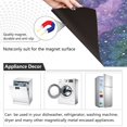 thumbnail image 4 of Yayeee Magnetic Dishwasher Cover for The Front Decoration Home Kitchen Machine Sticker Protector, Moonlight Forest, 4 of 6