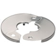 thumbnail image 3 of Plumb Pak PP857-3 Floor and Ceiling Plate, 3-1/2 in W, Plastic, Chrome, 3 of 3