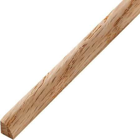 Oak quarter round Oak quarter round