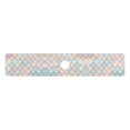 thumbnail image 7 of Yayeee Faucet Mat for Kitchen Sink 30" Diatomite Long Splash Guard Pad, Small Pink Pattern, 7 of 7