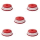 thumbnail image 3 of Monstrate Microwave Plate Cover Foldable Oven Plate Cover Oil-proof Covers Heating Splatter with Guard Fruit Splashproof Vent Type5 NO5, 3 of 6