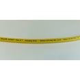 thumbnail image 5 of Yellow Jacket Charging/Vacuum Hose,60 In,Yellow 21060, 5 of 5