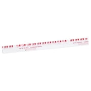 Speedway Motors Plastigauge Bearing Clearance Measurement Kit Includes Blue Green and Red Gauges for Rod and Main Journals with Reference Chart for Accurate Assembly Checks