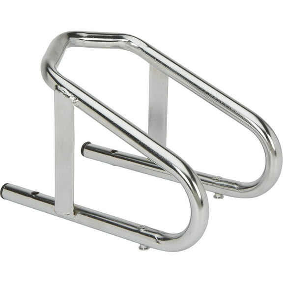 Ultra-Tow 5.5in. Motorcycle Wheel Chock, Steel