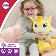 Playskool Playtime Pals Giraffe Plush Stuffed Animal, Soft Material, Kids Ages 12 Months and up