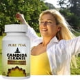 thumbnail image 4 of ※Cápsulas de apoyo del complejo de limpieza de Candida, suplemento de desintoxicación y limpieza -1-3X- NUEVO Mejor, 4 of 7