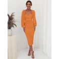 thumbnail image 1 of Lace patchwork dress light gown, 1 of 4