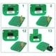 thumbnail image 5 of OBD 22pcs BDM Programming Adapter Full Set for KTAG KESS FGTECH BDM ECU Programming BDM100 Probe Adapters, 5 of 5
