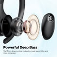 thumbnail image 5 of SoundPEATS Wings2 Wireless Bluetooth Headphones 5.3 Sports Headphones with Ear Hook, 5 of 8
