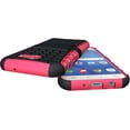 thumbnail image 3 of Étui Rigide avec Support et Poignée en TPU Robuste PINK GRENADE GRIP pour SAMSUNG GALAXY J3 EMERGE J327P (2017) (Sprint, Boost Mobile, Virgin Mobile), 3 of 8