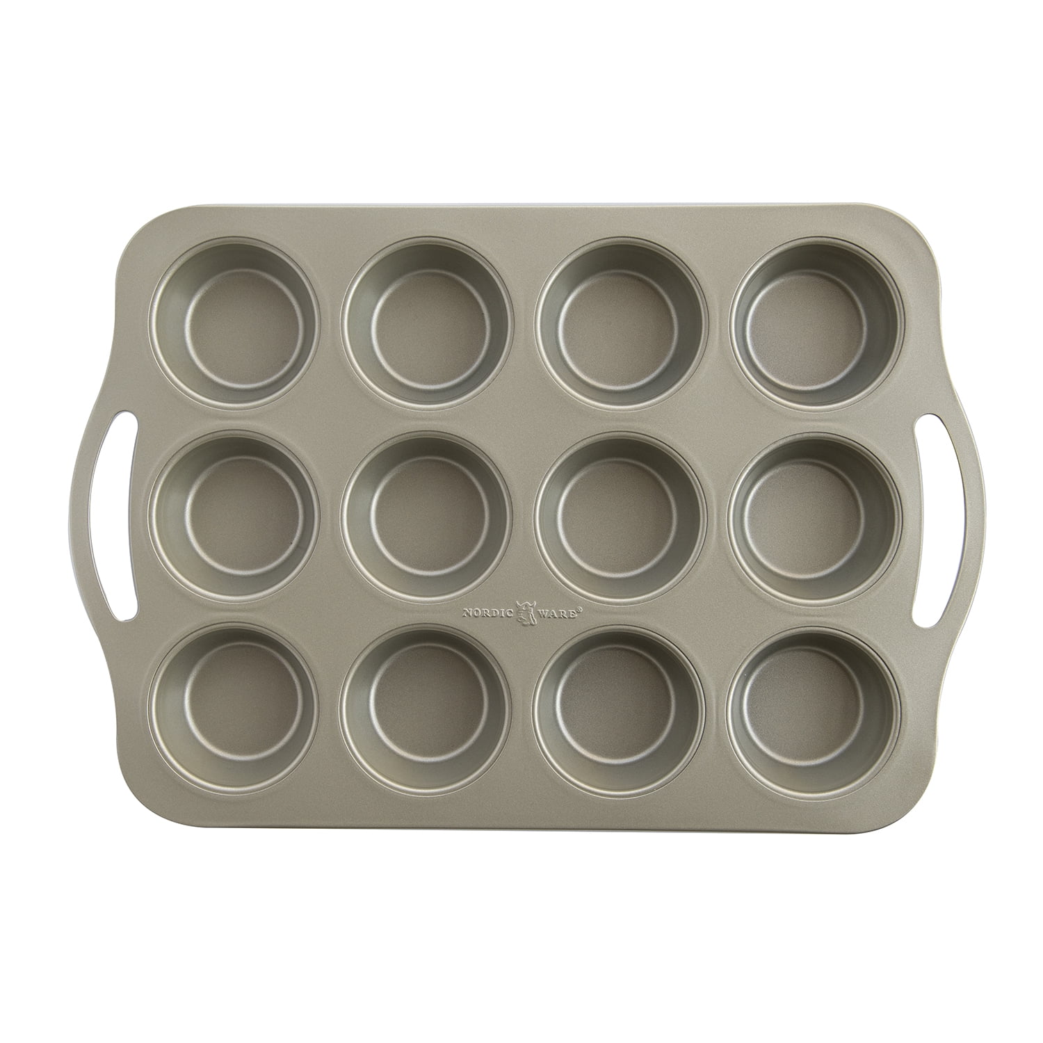 Nordicware Nordic Ware 12 Cup Muffin Pan