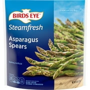 Birds Eye Steamfresh Asparagus Spears, Frozen, 8 oz