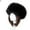 Noir, variante sur Trayknick Chapeau d'Hiver en Fausse Fourrure de Renard Moelleux pour Femmes, Chauffe-Oreilles, Bandeau, Bleu Royal