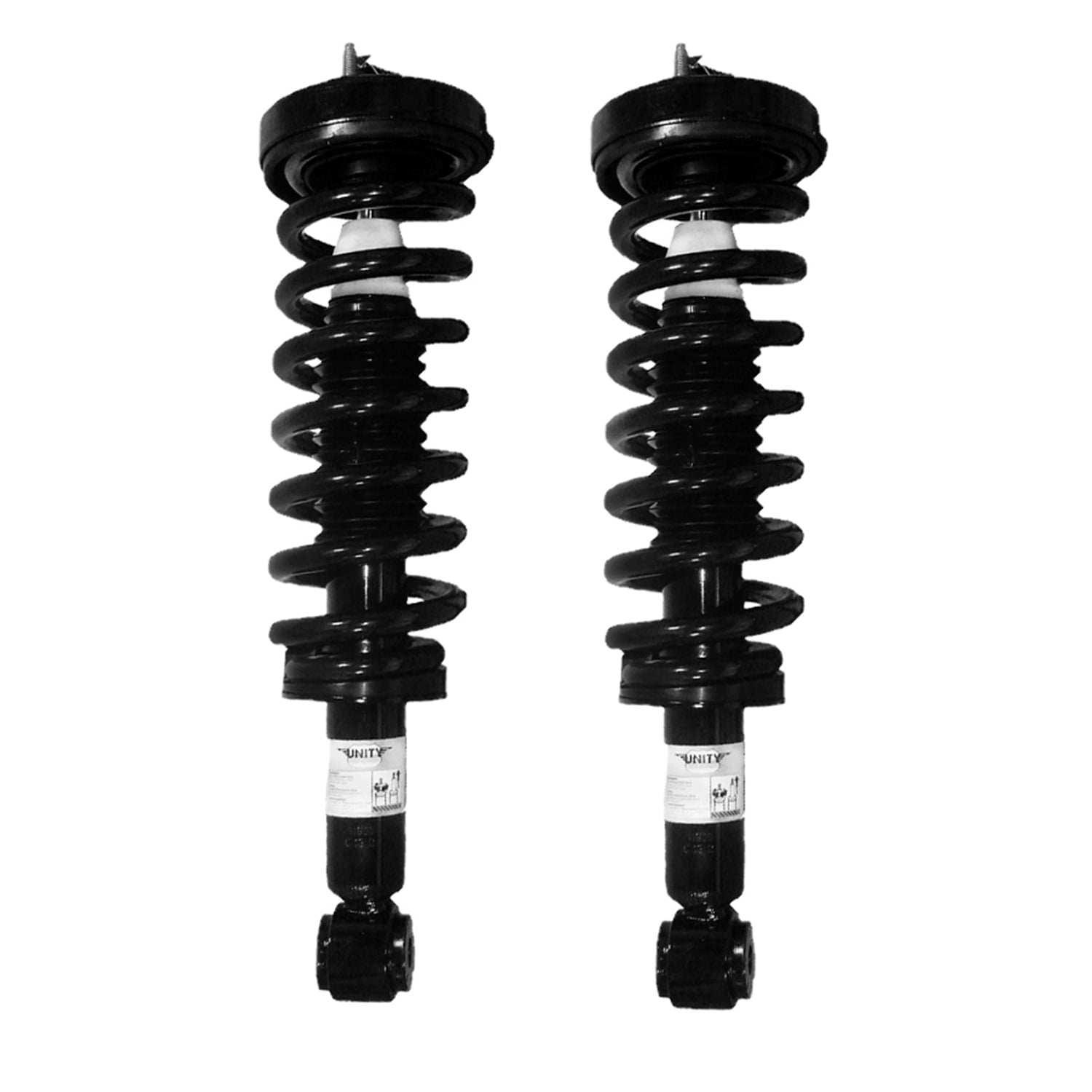 Unity Automotive 61900c Front Coil Spring Conversion Kit 20072011 Ford