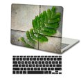 thumbnail image 3 of KSK KAISHEK Plastic Hard Shell Compatible 2015 2014 2013 2012 Release Old MacBook Pro 15" No Touch + Black Keyboard Cover Model: A1398 Flower 0572, 3 of 5