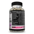 thumbnail image 5 of Womens Multivitamin & Multi-Mineral, Increase energy metabolism and vibrance ( 60 Capsule), 5 of 5