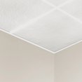 thumbnail image 2 of Great Lakes Tin Chicago Matte White 2ft x 2ft Lay In Ceiling Tiles (5 Pack), 2 of 6