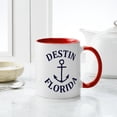 thumbnail image 6 of CafePress - Summer Destin Florida Mugs - 11 oz Ceramic Mug - Novelty Coffee Tea Cup, 6 of 6