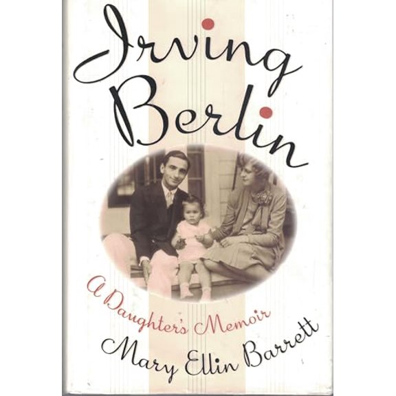 Pre-Owned Irving Berlin: A Daughter's Memoir Paperback