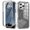 Grey, variant on Decase Magnetic Phone Cover for iPhone 16 Pro Max Case Full Body,Design for Mag-Safe,Built-in Screen Protector, with Camera Lens Protector, Shockproof Protective Bumper Phone Case 6.9 Inch,Darkpurple