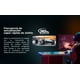 thumbnail image 5 of Monitor gamer Yeyian YMF-VAF25-G1 de 25” VA Full HD (1920x1080) 240Hz 1ms Gsync Freesync Premium iluminación RGB VESA 100x100mm HDMI DP, 5 of 10