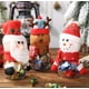 thumbnail image 4 of Caja de plástico bonita para tarros de dulces de Navidad, adornos navideños, botella dulce de Papá Noel, regalos para niños, muñecos de Navidad, decoraciones de almacenamiento de dulces, 4 of 4