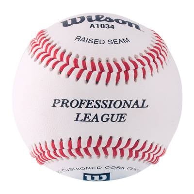 Pelota de béisbol Wilson para entrenamiento 1 pza