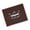 Brown, variant on MOMOJIA Fabric Ink Pad for Rubber Stamp, Washable Craft Ink Pad for Card Making Scrapbook, Permanent Ink Pad for Wood, Paper