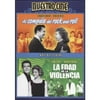 Al Compas Del Rock And Roll (Dialed Into Rock And Roll) / La Edad De La Violencia (The Age Of Violence) Double Feature (Spanish) (Full Frame)