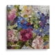 thumbnail image 1 of Cuadro decorativo - Secreto, Adriana Sosa 30x30 Canvas Lab Botánica, Colorido, Floral, Naturaleza, 1 of 2