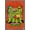 Barnwood Framed Version, variant on Nickelodeon Teenage Mutant Ninja Turtles - Pizza Wall Poster, 22.375" x 34", Framed